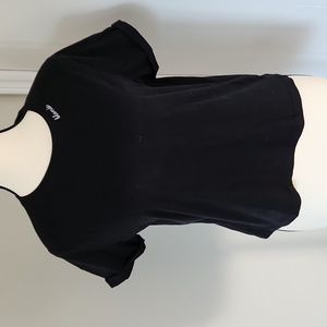 Brunette the Label "blonde" t-shirt, size XS